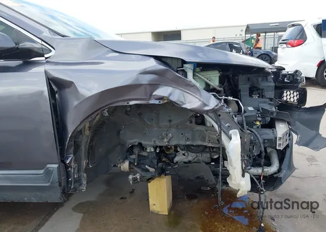 2017 Honda Cr-V Ex-L/Ex-L Navi from USA, damaged, VIN 7FARW1H8XHE035507